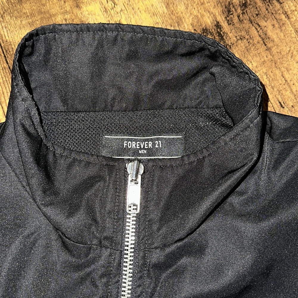 Colorblock Track Jacket - Picture 6 of 9